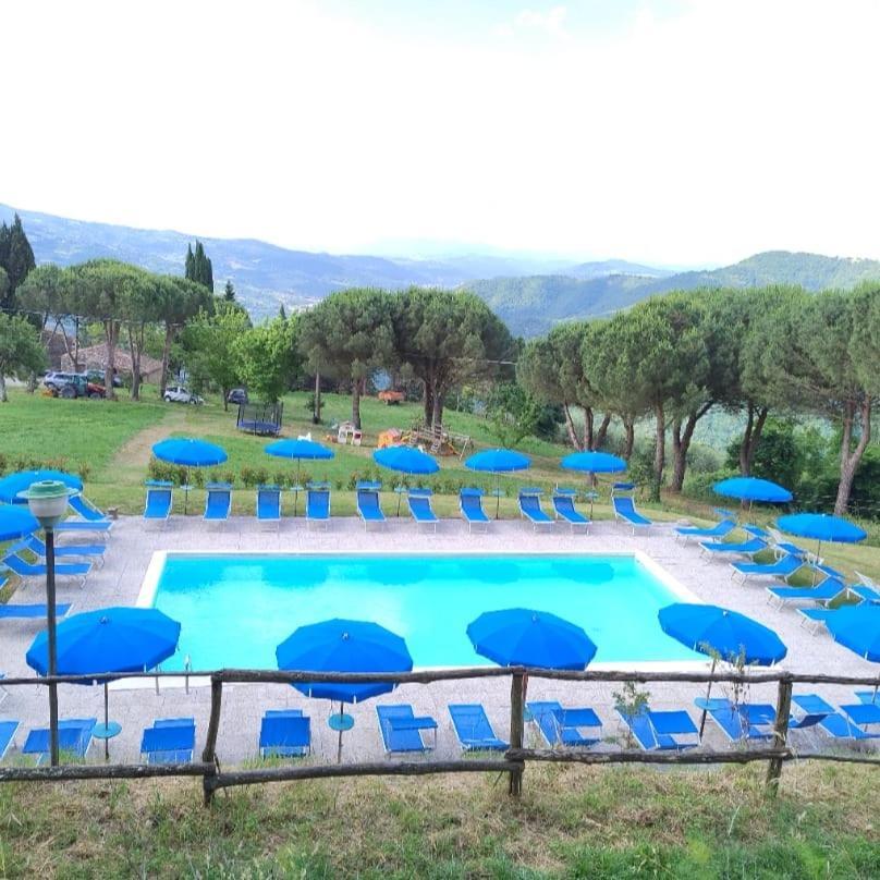 Vila Fattoria Di Cintoia Pontassieve Exteriér fotografie