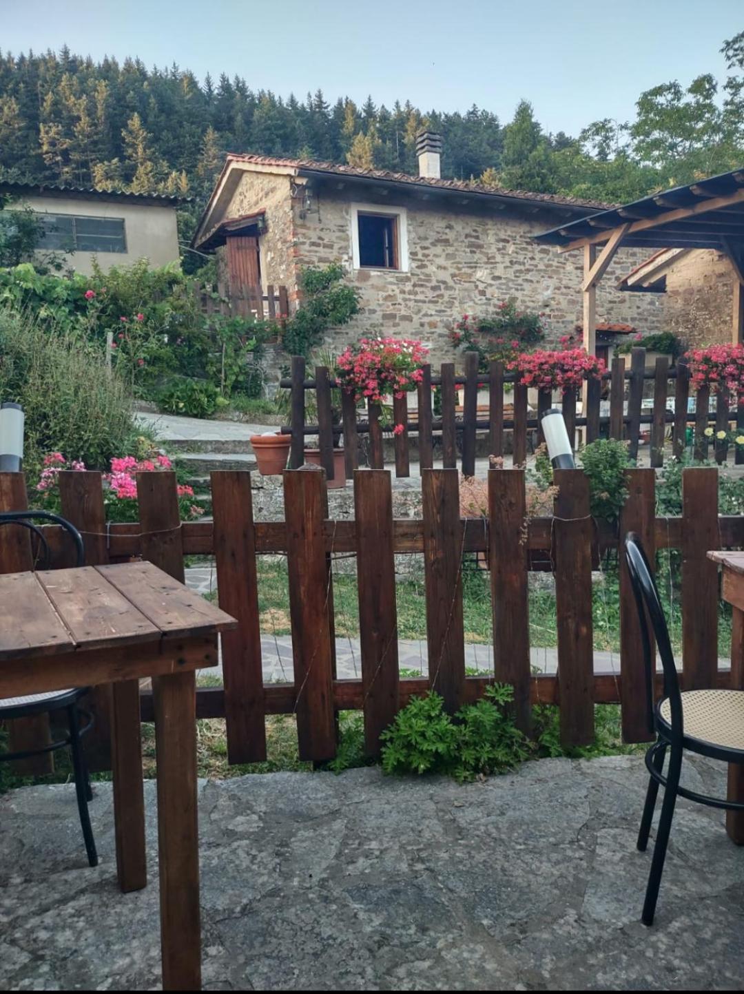 Vila Fattoria Di Cintoia Pontassieve Exteriér fotografie