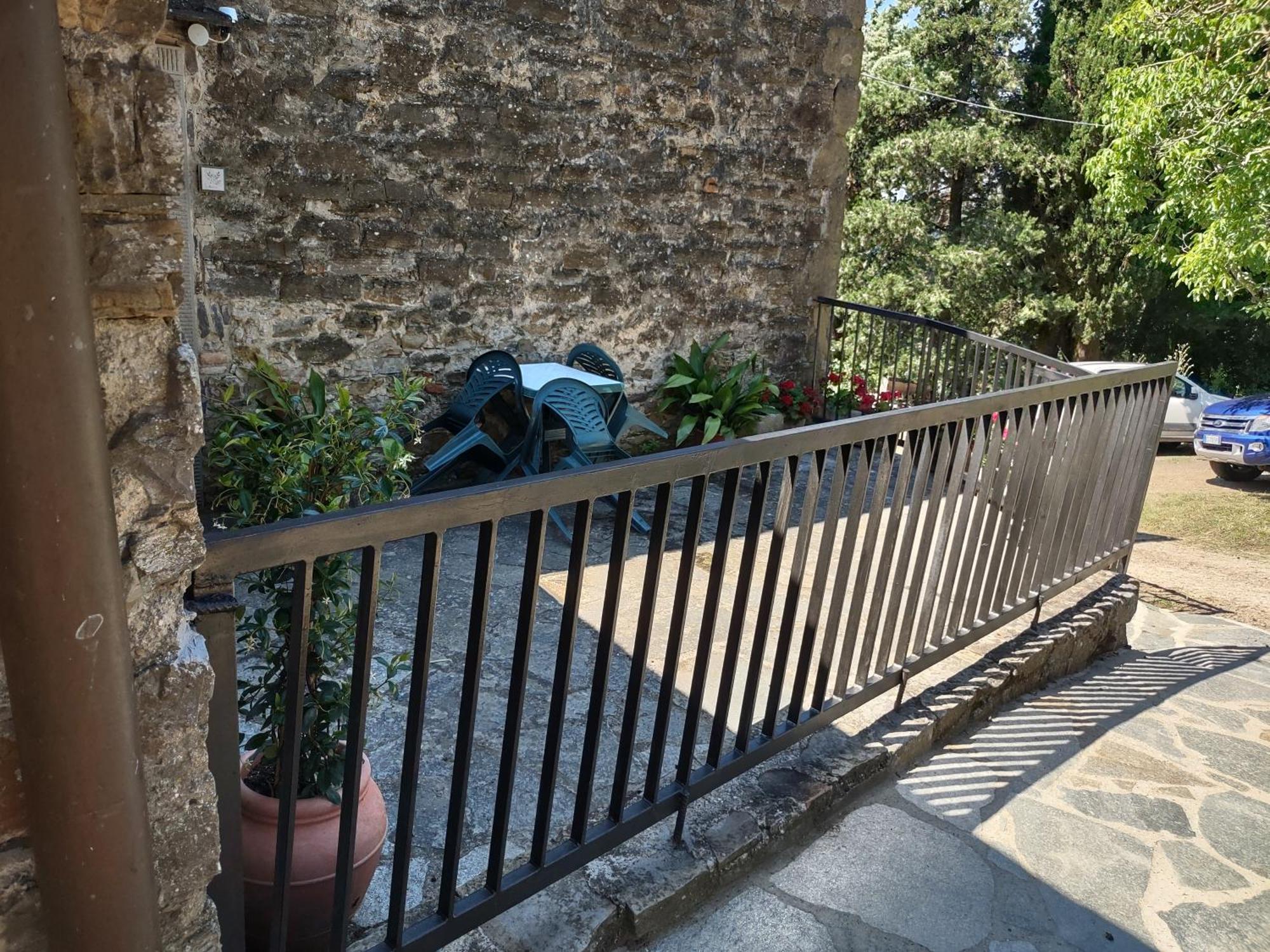 Vila Fattoria Di Cintoia Pontassieve Exteriér fotografie