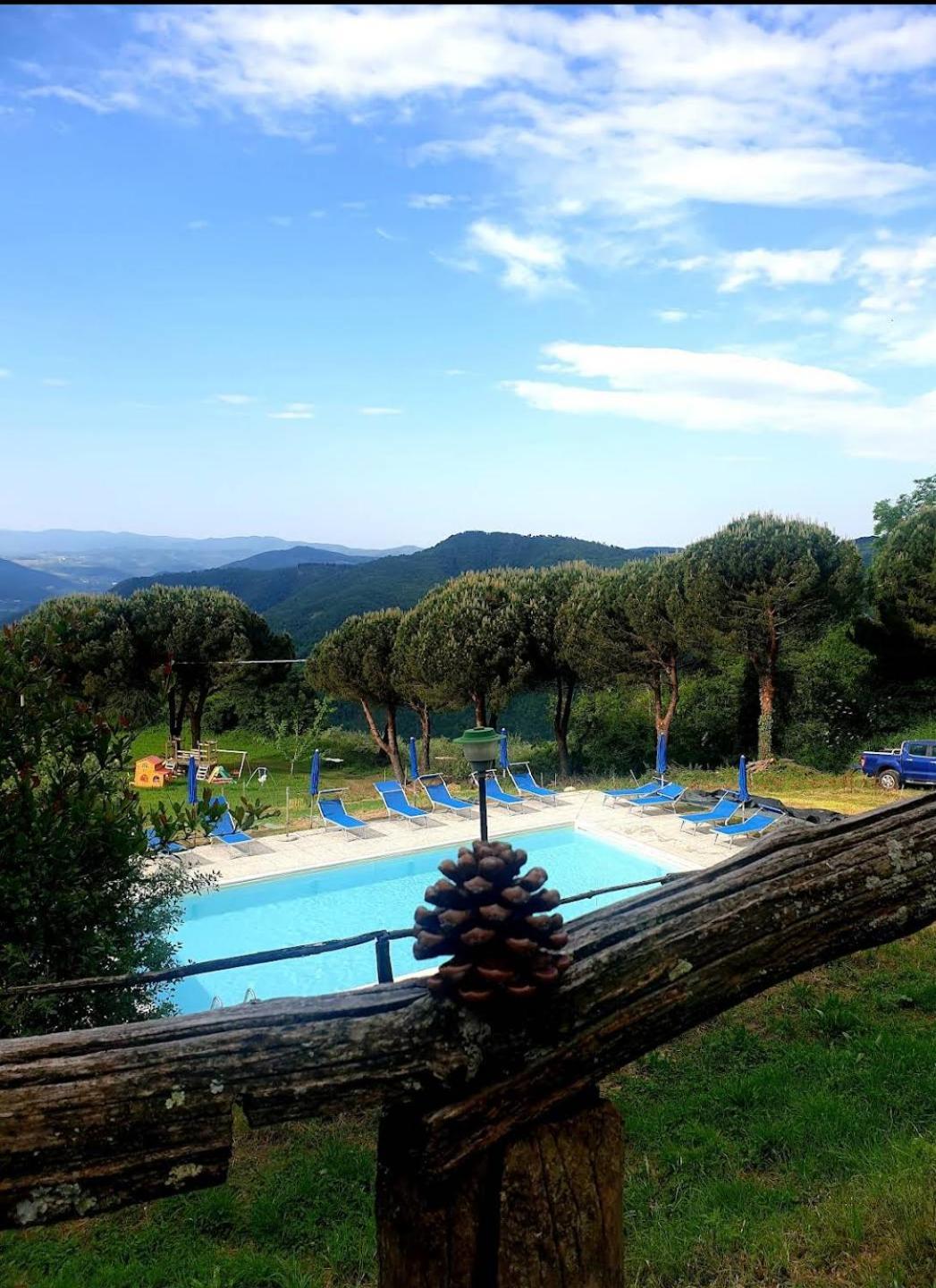 Vila Fattoria Di Cintoia Pontassieve Exteriér fotografie