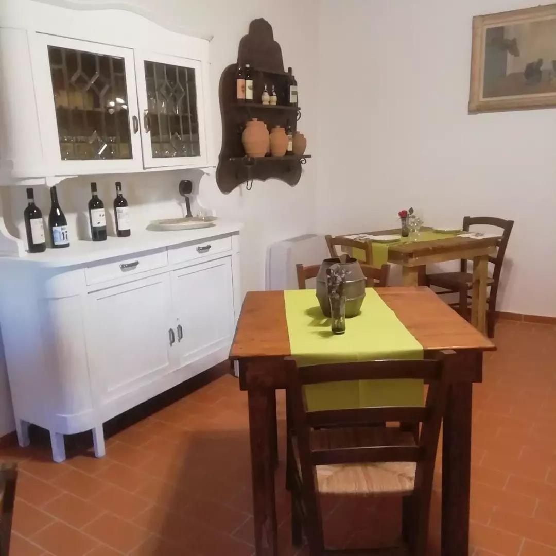 Vila Fattoria Di Cintoia Pontassieve Exteriér fotografie
