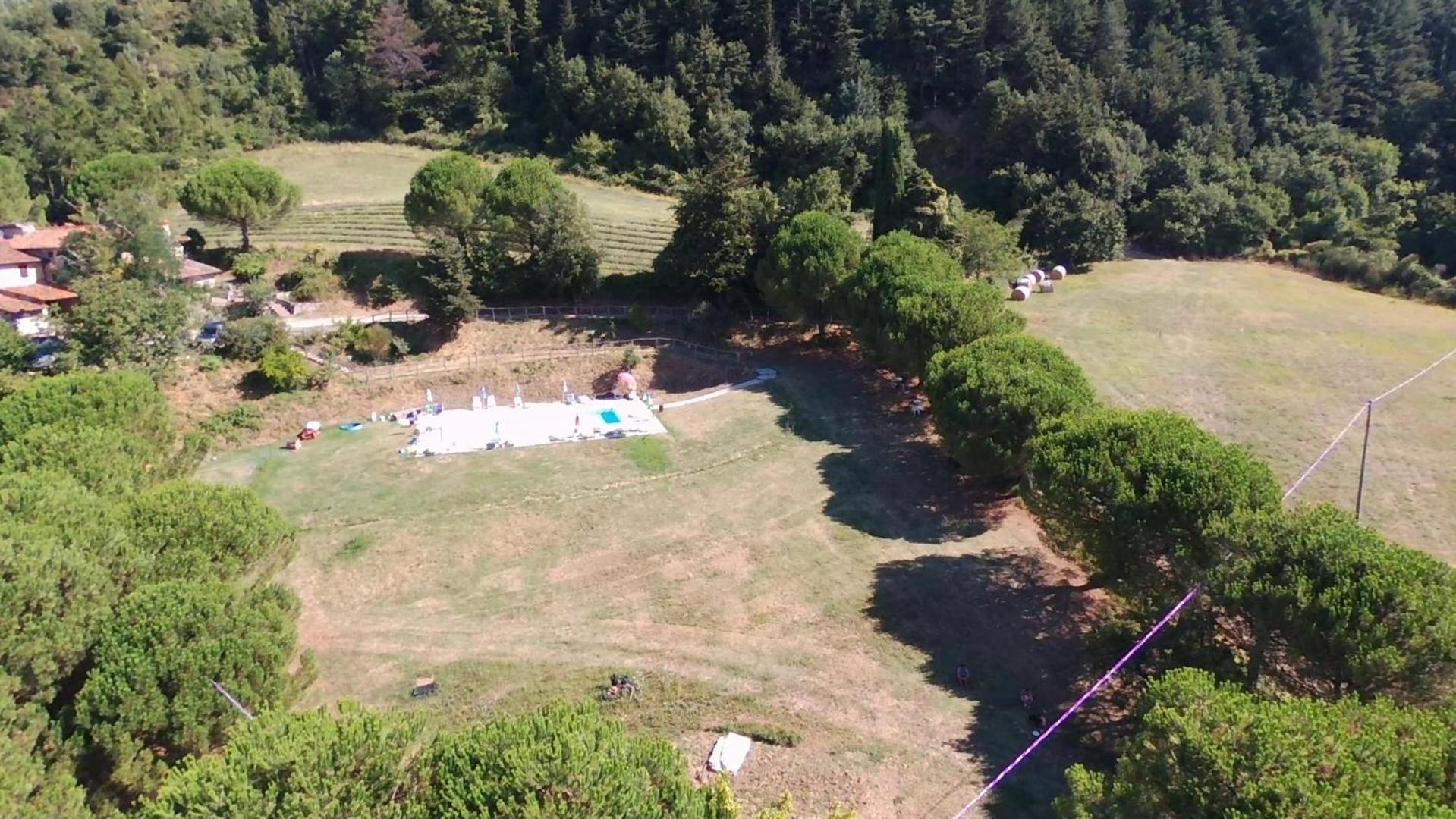 Vila Fattoria Di Cintoia Pontassieve Exteriér fotografie