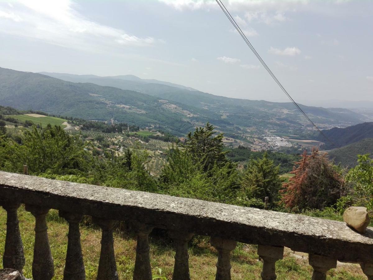 Vila Fattoria Di Cintoia Pontassieve Exteriér fotografie