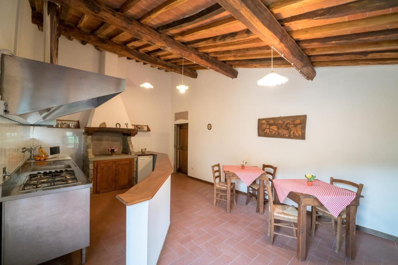 Vila Fattoria Di Cintoia Pontassieve Exteriér fotografie