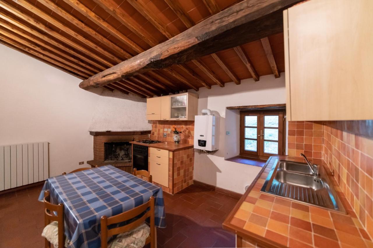 Vila Fattoria Di Cintoia Pontassieve Exteriér fotografie
