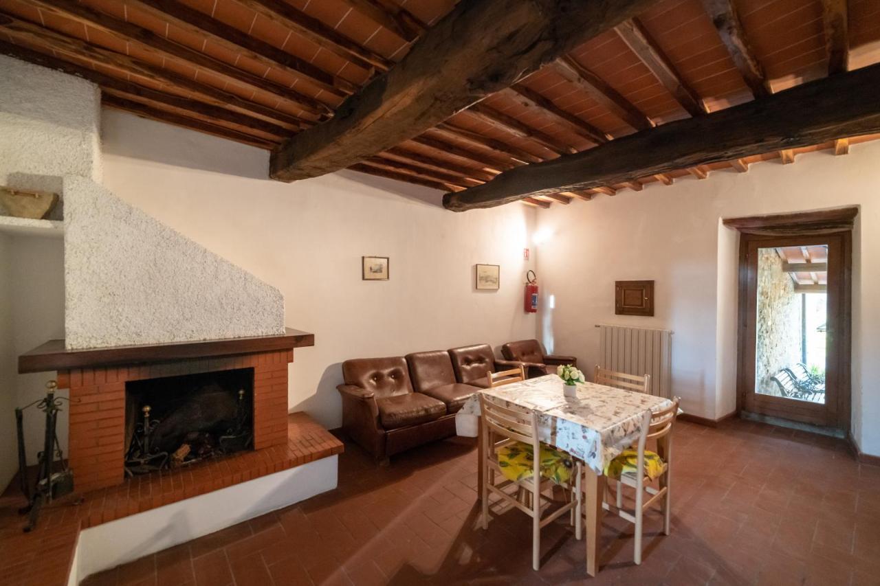Vila Fattoria Di Cintoia Pontassieve Exteriér fotografie