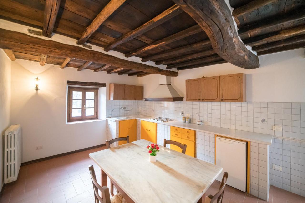 Vila Fattoria Di Cintoia Pontassieve Exteriér fotografie