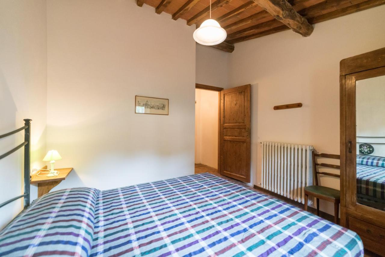 Vila Fattoria Di Cintoia Pontassieve Exteriér fotografie