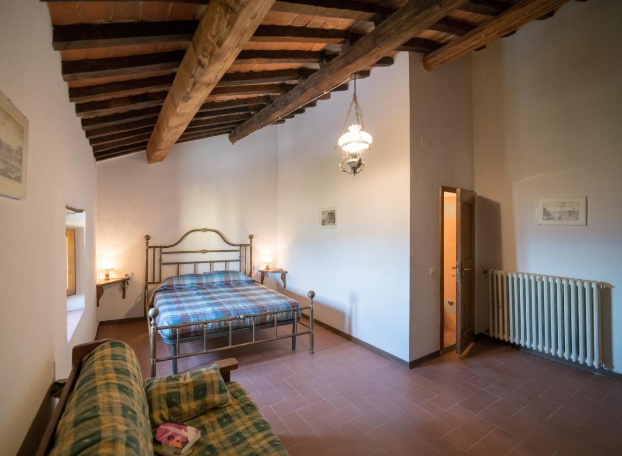 Vila Fattoria Di Cintoia Pontassieve Exteriér fotografie