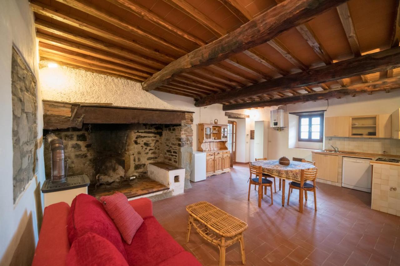 Vila Fattoria Di Cintoia Pontassieve Exteriér fotografie