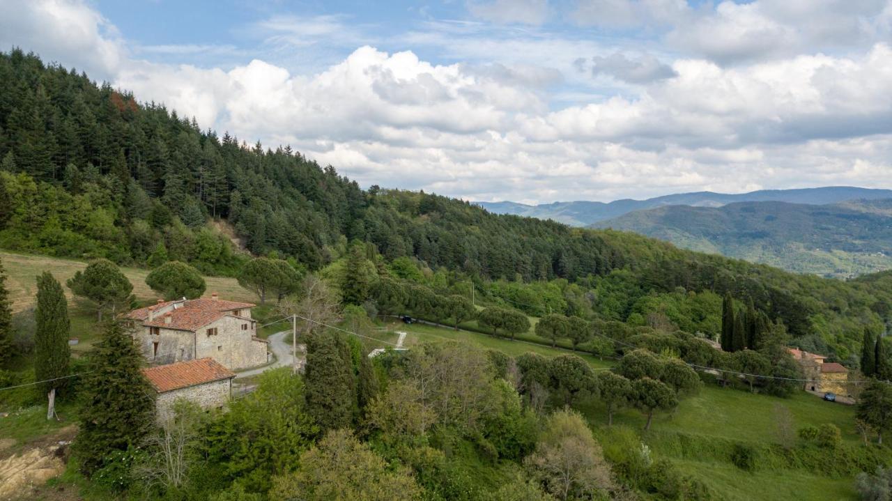 Vila Fattoria Di Cintoia Pontassieve Exteriér fotografie