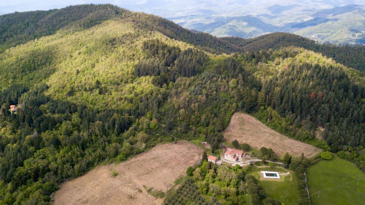 Vila Fattoria Di Cintoia Pontassieve Exteriér fotografie