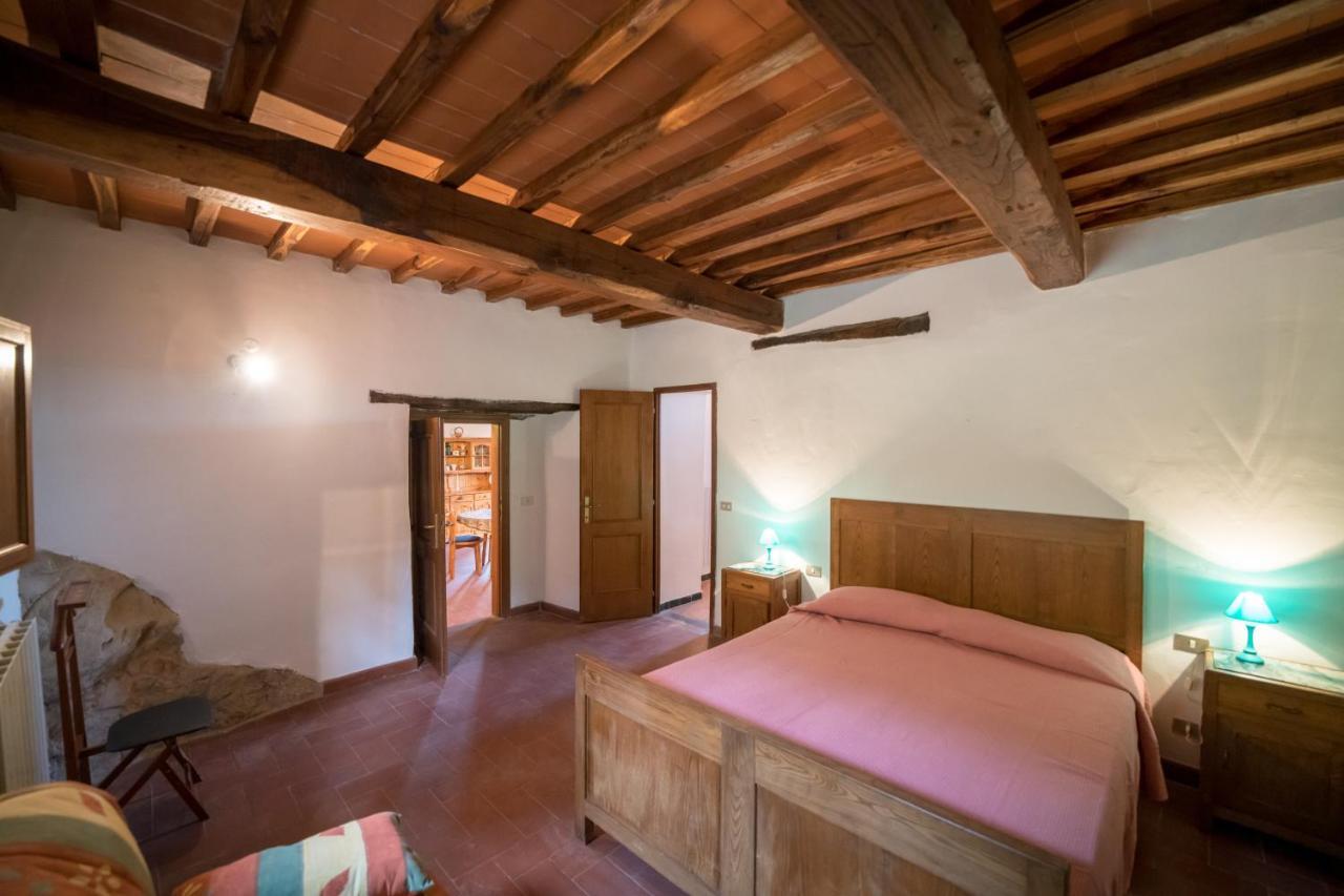 Vila Fattoria Di Cintoia Pontassieve Exteriér fotografie
