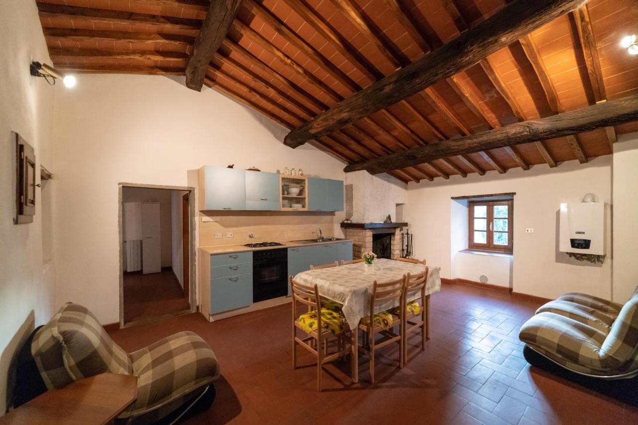 Vila Fattoria Di Cintoia Pontassieve Exteriér fotografie