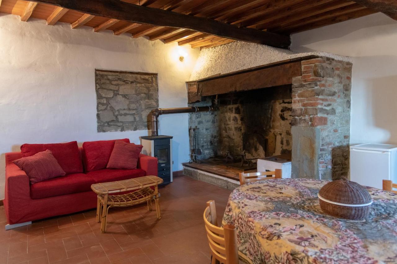Vila Fattoria Di Cintoia Pontassieve Exteriér fotografie