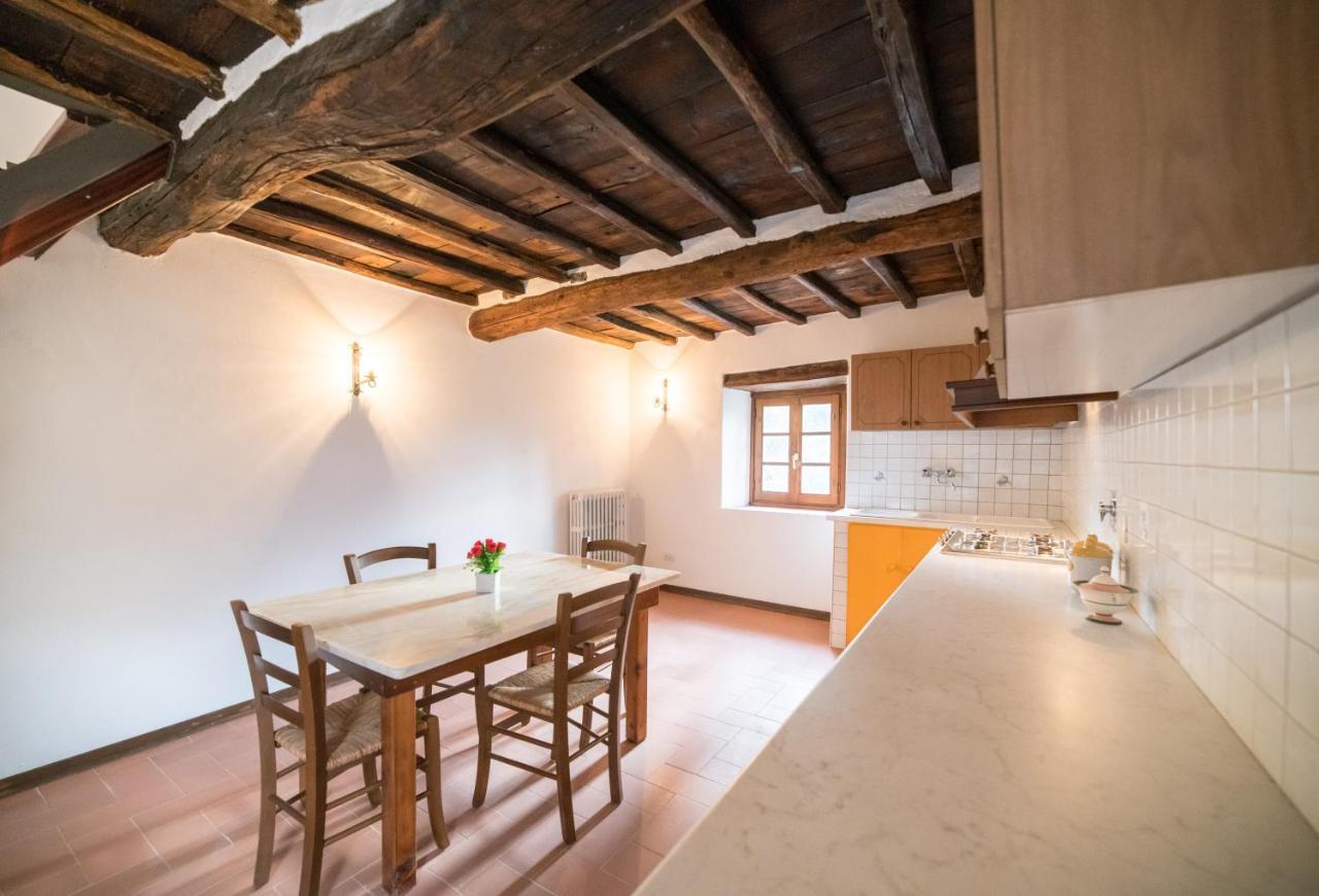 Vila Fattoria Di Cintoia Pontassieve Exteriér fotografie