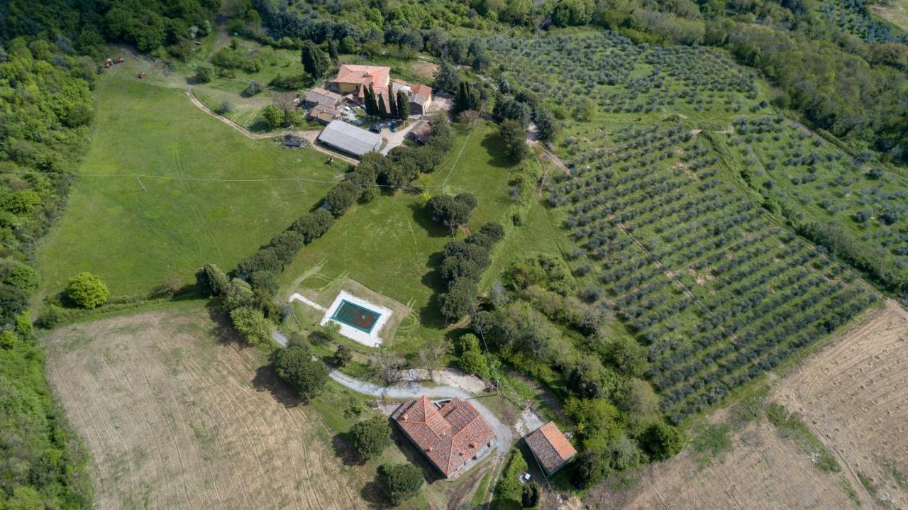 Vila Fattoria Di Cintoia Pontassieve Exteriér fotografie