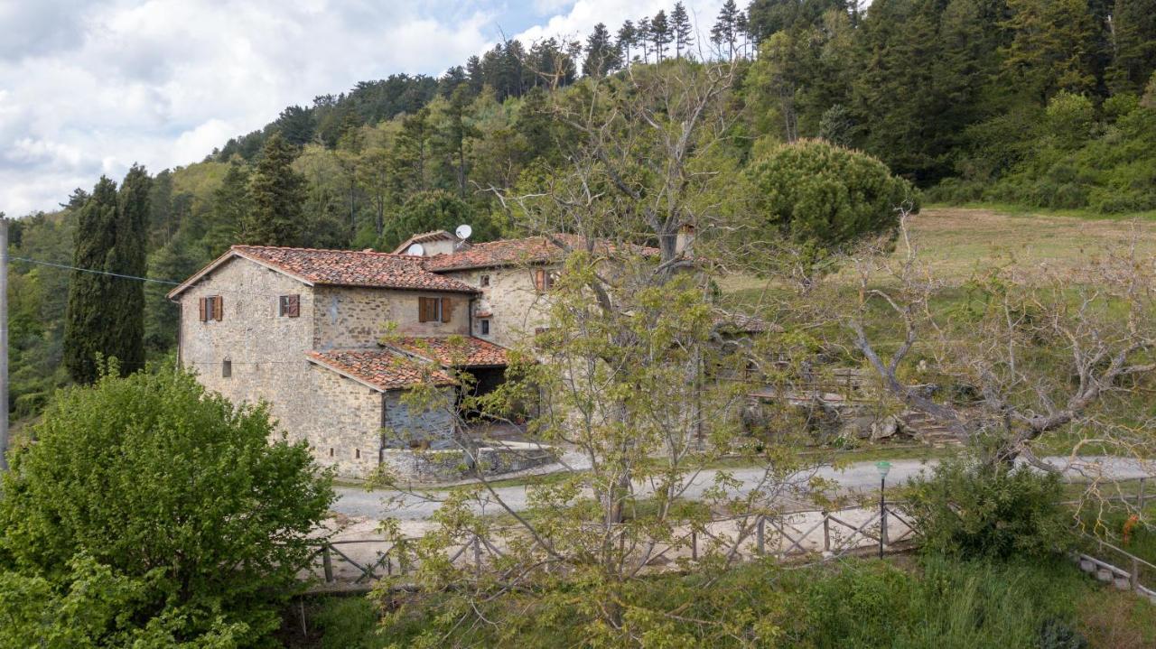 Vila Fattoria Di Cintoia Pontassieve Exteriér fotografie