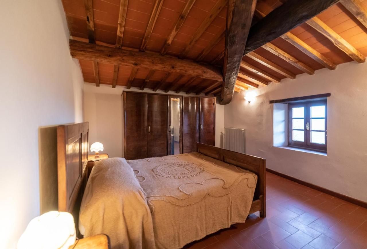 Vila Fattoria Di Cintoia Pontassieve Exteriér fotografie