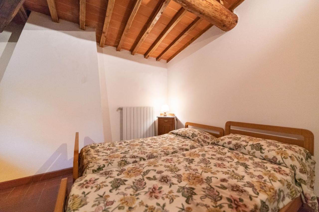 Vila Fattoria Di Cintoia Pontassieve Exteriér fotografie