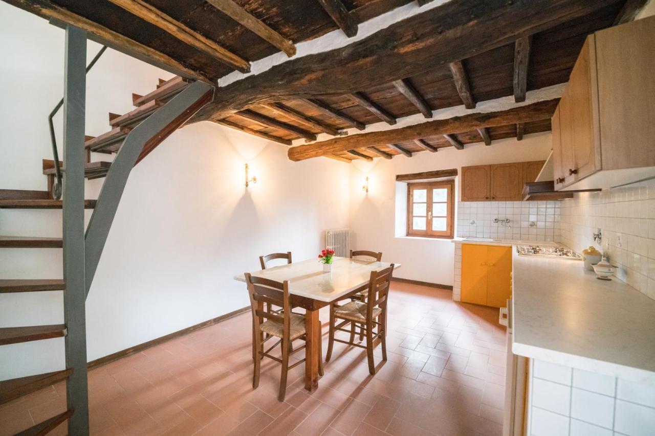 Vila Fattoria Di Cintoia Pontassieve Exteriér fotografie