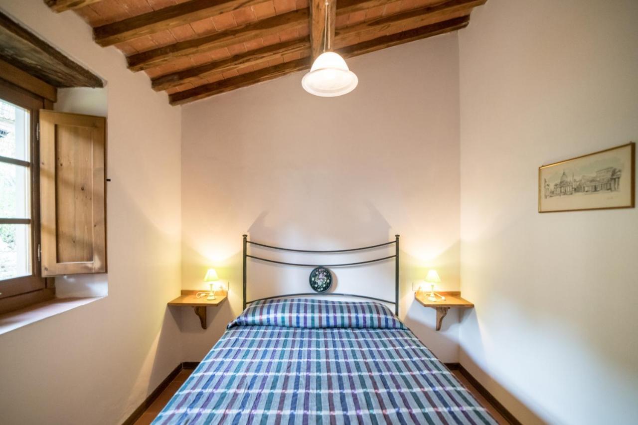 Vila Fattoria Di Cintoia Pontassieve Exteriér fotografie