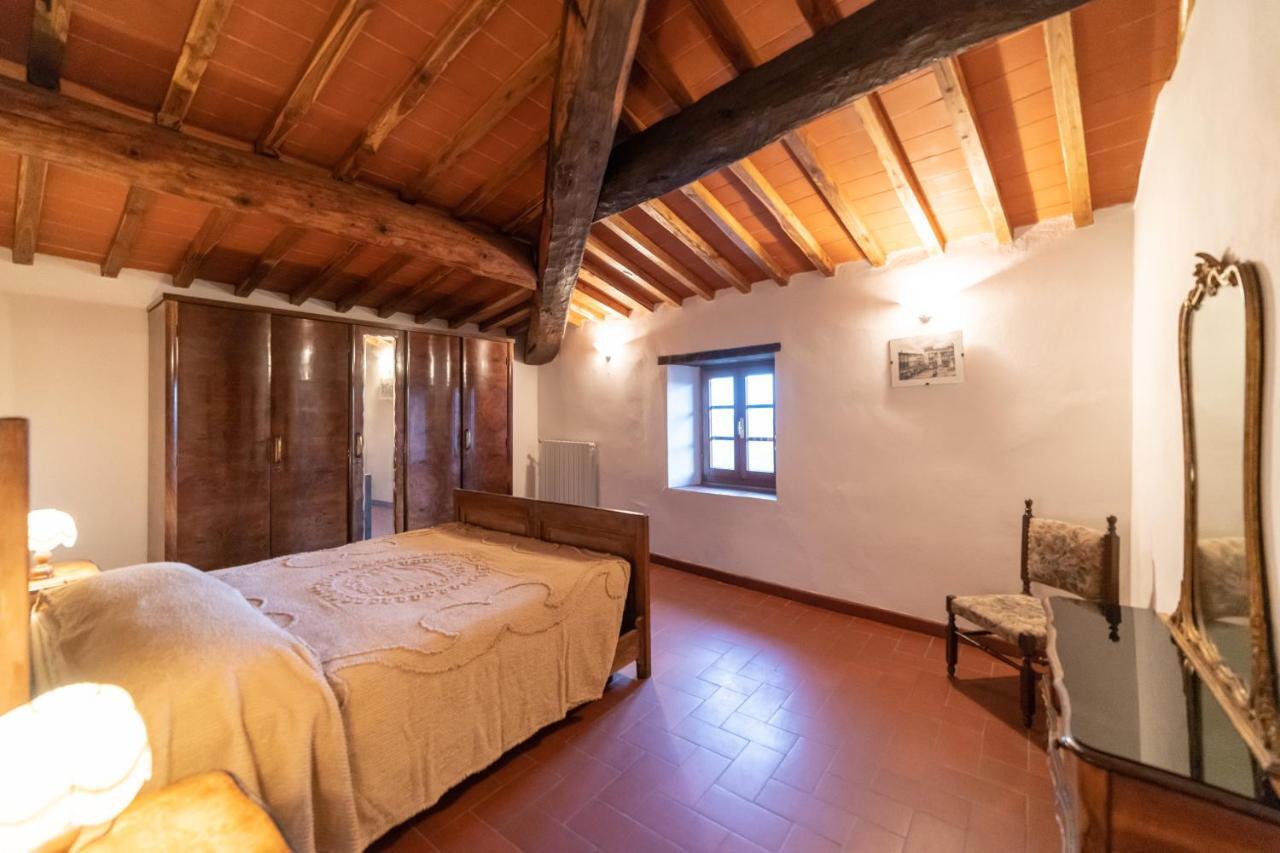 Vila Fattoria Di Cintoia Pontassieve Exteriér fotografie