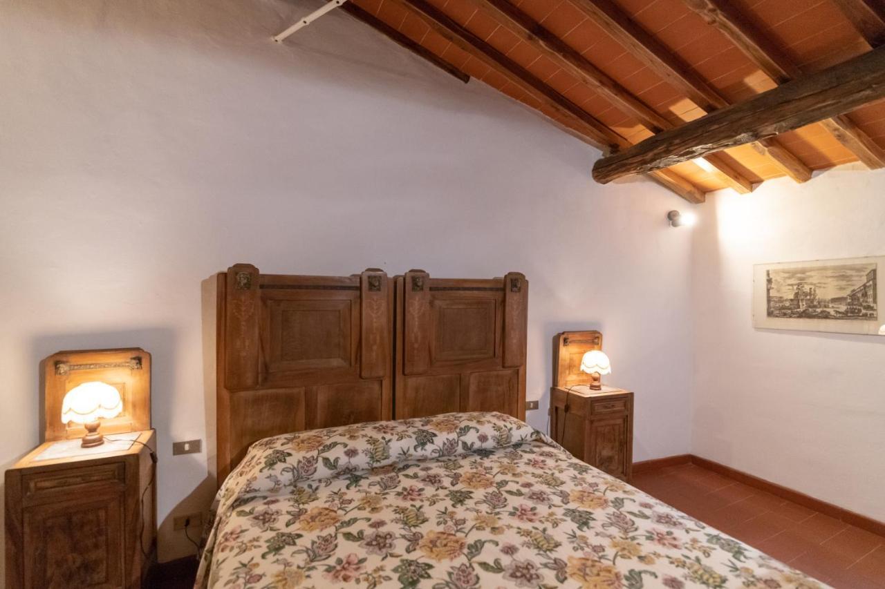 Vila Fattoria Di Cintoia Pontassieve Exteriér fotografie