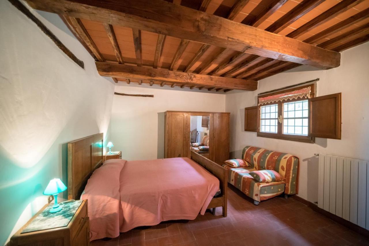 Vila Fattoria Di Cintoia Pontassieve Exteriér fotografie