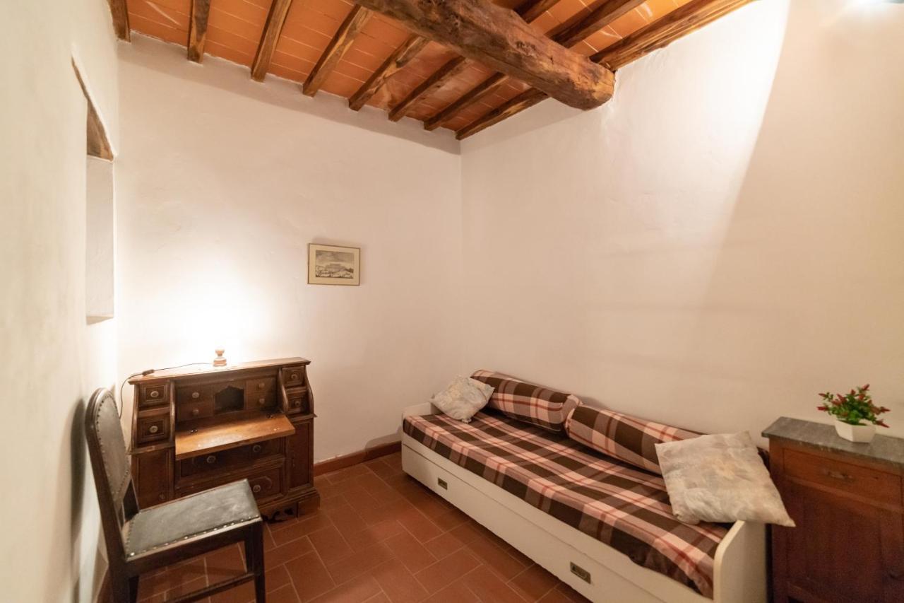 Vila Fattoria Di Cintoia Pontassieve Exteriér fotografie